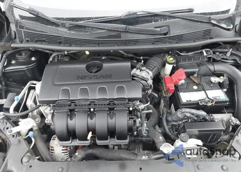 2018 Nissan Sentra S from USA, damaged, VIN 3N1AB7AP1JY313846